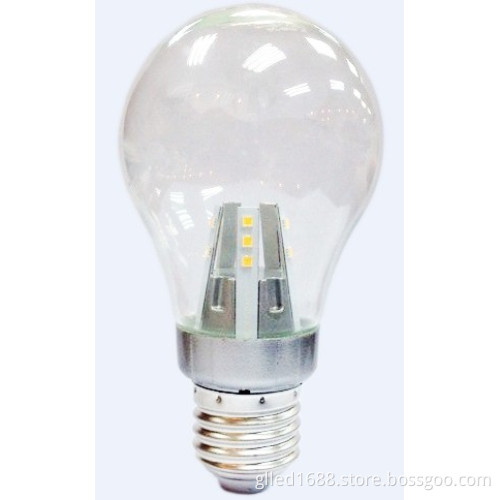 Fluorescent Replacement E27 A60 Wide Angle LED Bulb